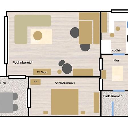 Ferienwohnung Sperling Oberstdorf Kültér fotó