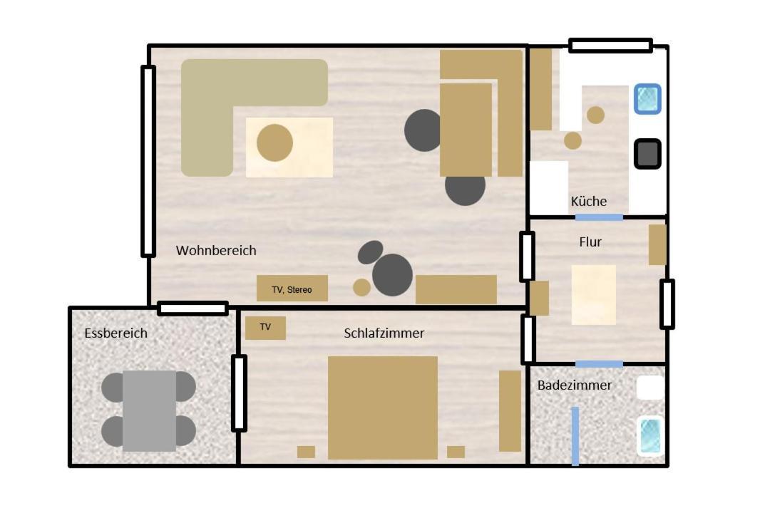 Ferienwohnung Sperling Oberstdorf Kültér fotó