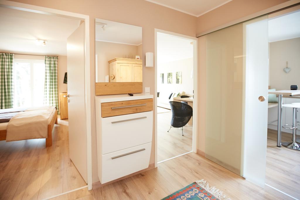 Ferienwohnung Sperling Oberstdorf Kültér fotó