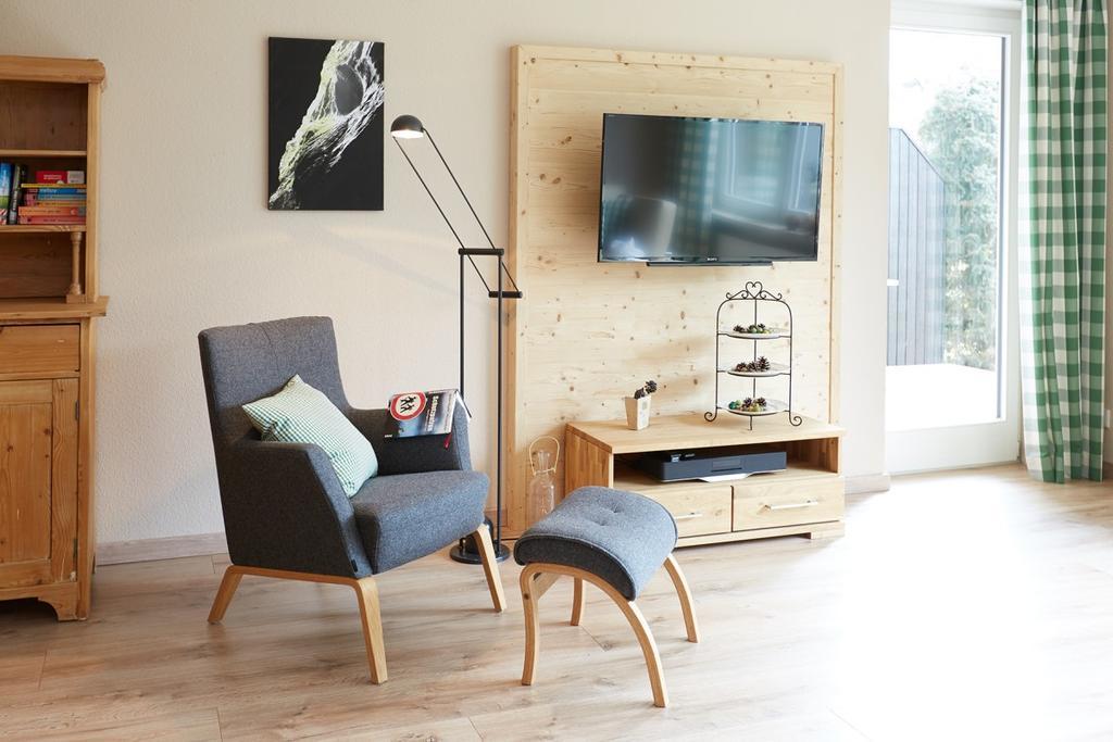 Ferienwohnung Sperling Oberstdorf Kültér fotó