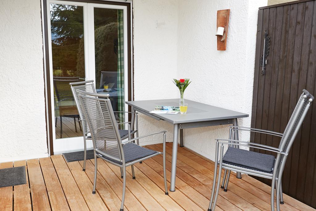 Ferienwohnung Sperling Oberstdorf Kültér fotó